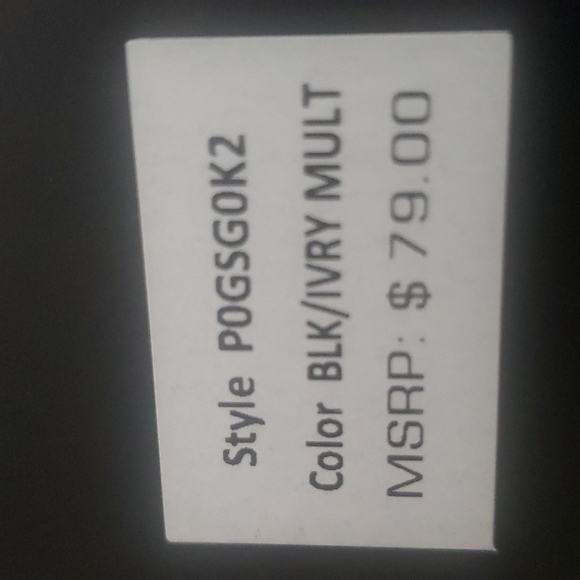 DKNY NWT Black Cardigan - Picture 12 of 12